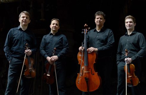 Benda Quartet (zdroj Benda Quartet)