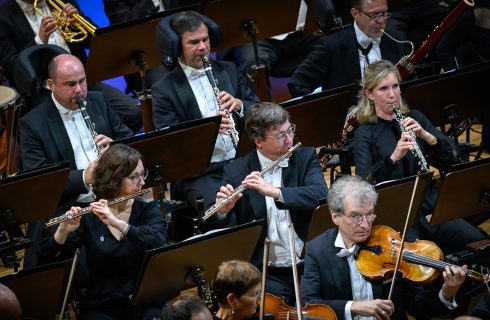 Dvořákova Praha 9. září 2024, Rudolfinum, Dvořákova síň – Bamberger Symphoniker (foto Petra Hajská)