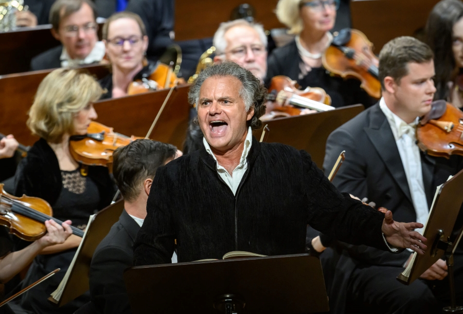 Erich Wolfgang Korngold: Mrtvé město – Roberto Saccà, 10. září 2024, Dvořákova Praha (zdroj Dvořákova Praha, foto Petra Hajská)