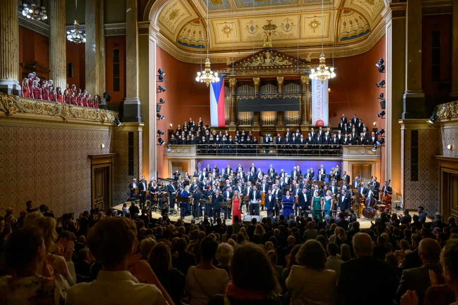 Erich Wolfgang Korngold: Mrtvé město, 10. září 2024, Dvořákova Praha (zdroj Dvořákova Praha, foto Petra Hajská)