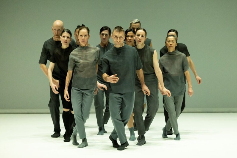 Dance On Ensemble, Mellowing (foto Jubal Battisti)