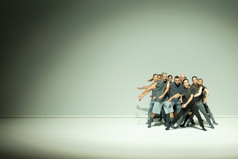 Dance On Ensemble, Mellowing (foto Jubal Battisti)