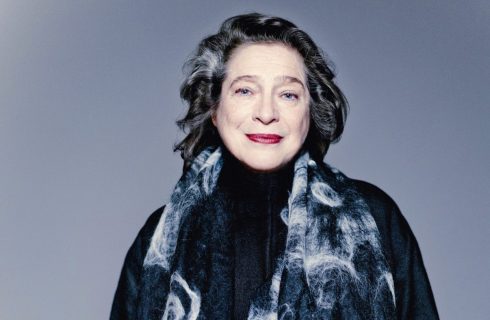 Elisabeth Leonskaja (foto Marco Borggreve)