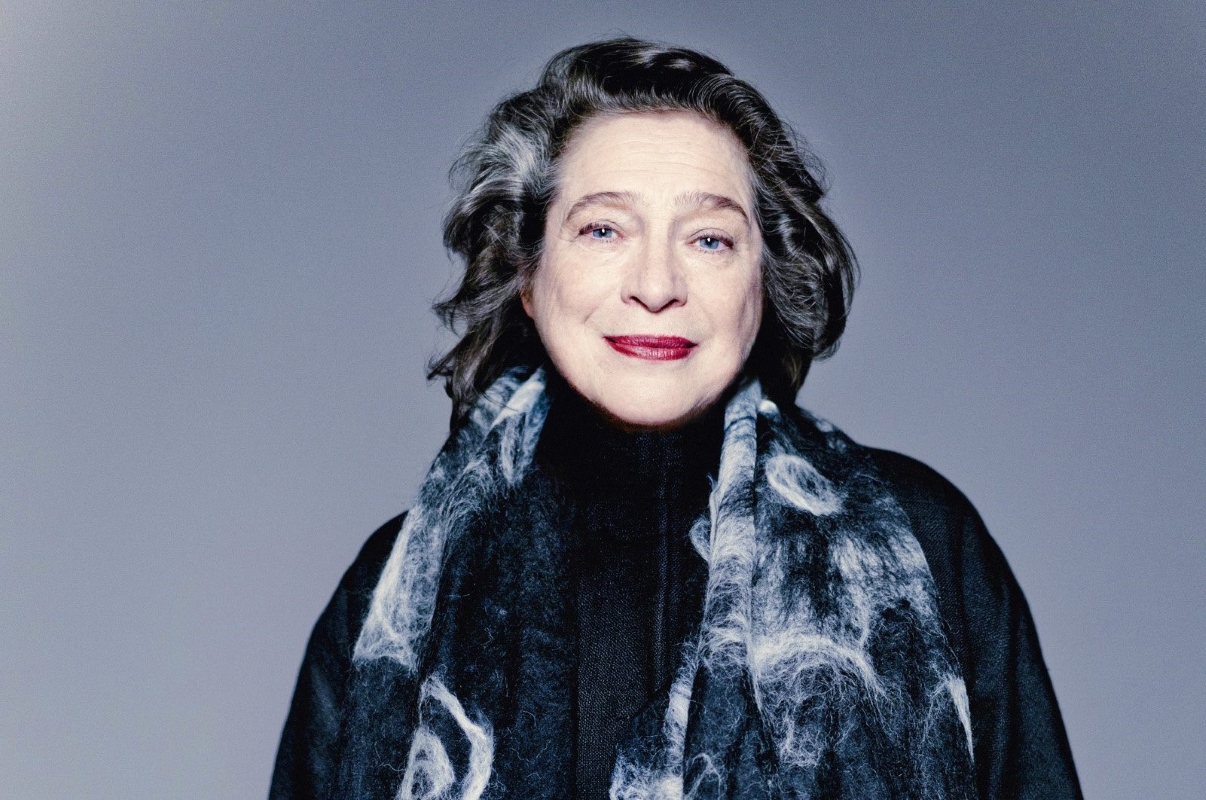 Elisabeth Leonskaja (foto Marco Borggreve)