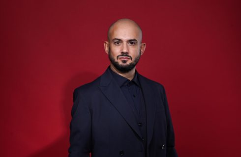 Franco Fagioli (foto Clarissa Lapolla)