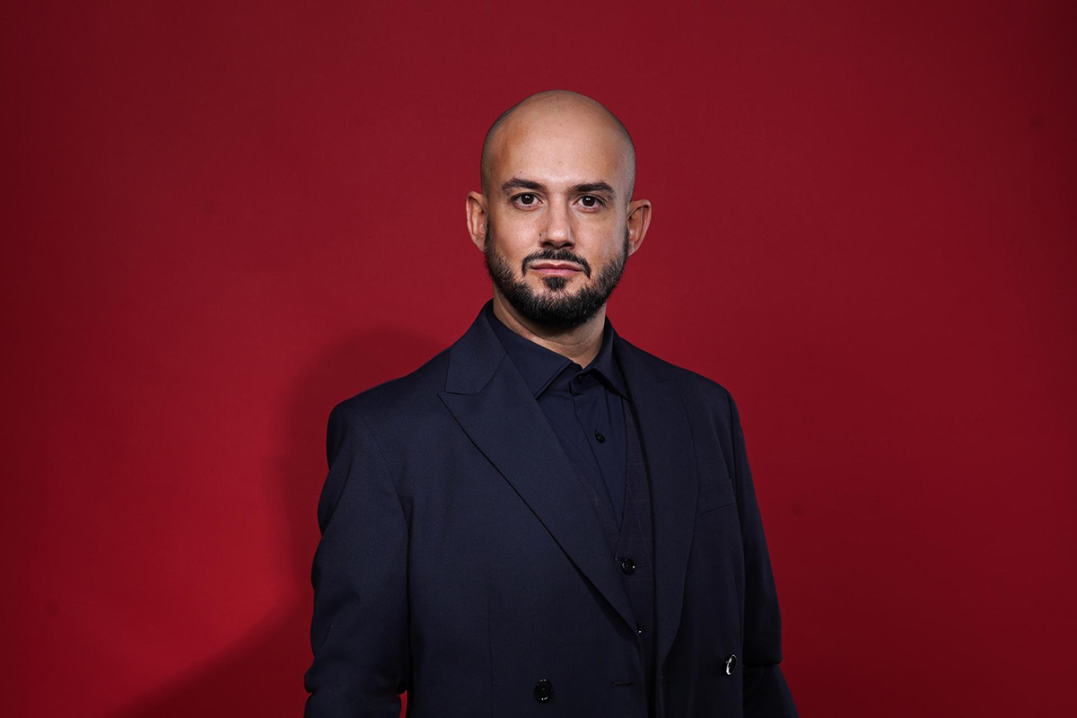 Franco Fagioli (foto Clarissa Lapolla)