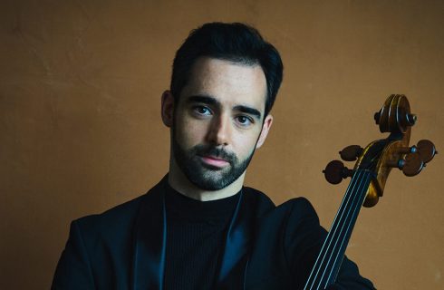 Pablo Ferrández (foto Kristian Schuller)