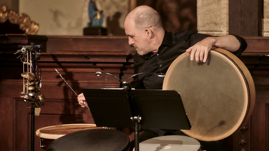 Festival Lípa Musica: Kryštof Harant aneb Putování do Svaté země – Peter Graham, 21. září 2024, Česká Kamenice, kostel sv. Jakuba Staršího (zdroj Lípa Musica, foto Martin Špelda)