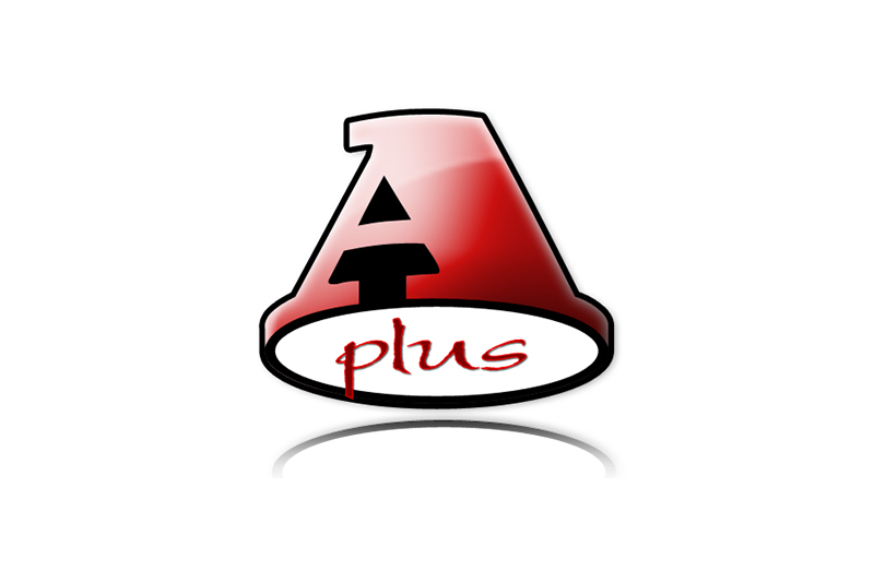 ZUŠ A PLUS Český Těšín - logo