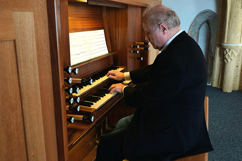 Heribert Metzger (zdroj Symfonický orchestr hl. m. Prahy FOK)