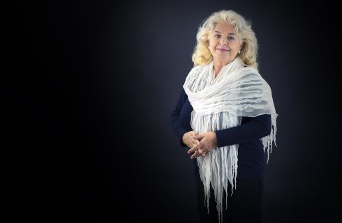 Gabriela Beňačková (zdroj Štátna opera Banská Bystrica)