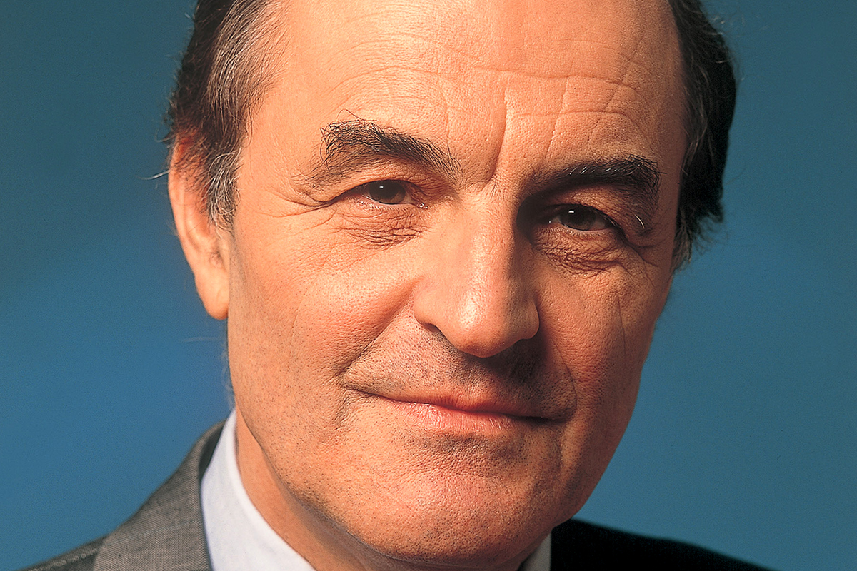 Charles Dutoit (zdroj Decca)