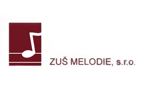 ZUŠ Melodie - LOGO