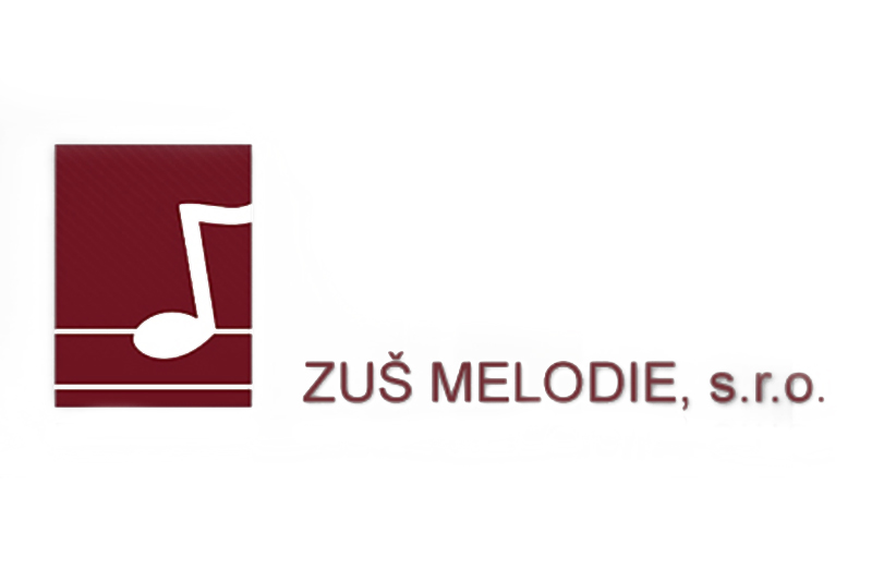 ZUŠ Melodie - LOGO