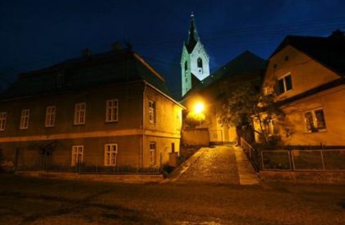 Kostel sv. Hedviky v Supíkovicích (zdroj obec Supíkovice)