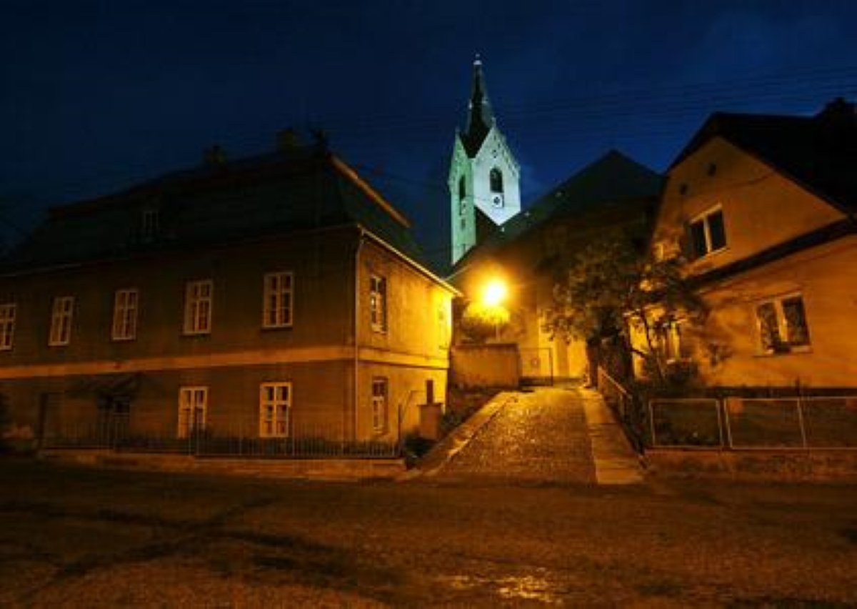 Kostel sv. Hedviky v Supíkovicích (zdroj obec Supíkovice)