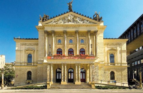 Státní opera Praha (zdroj České dědictví UNESCO)