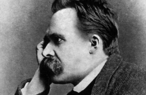 Friedrich Nietzsche (zdroj Můj rozhlas)