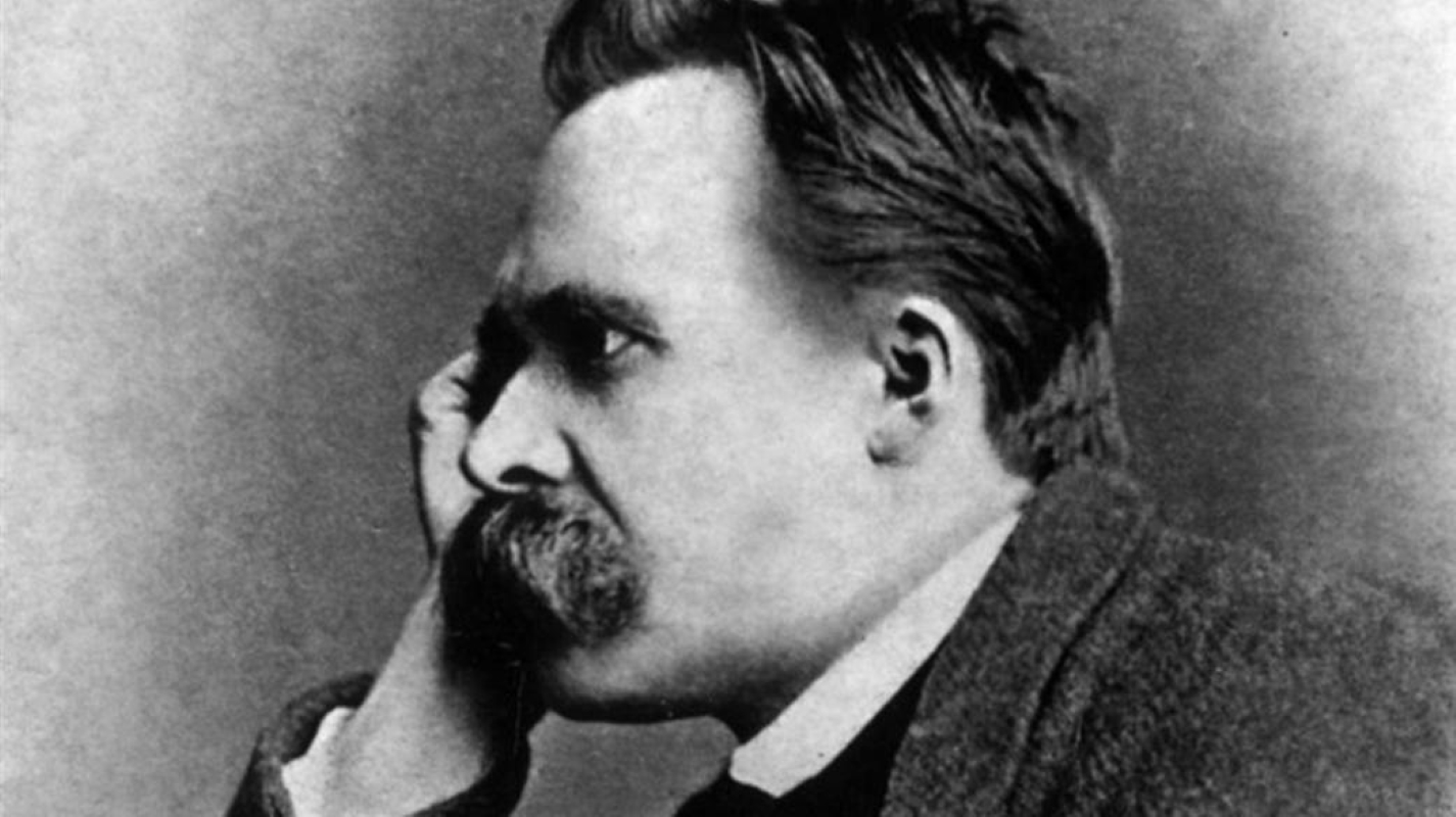 Friedrich Nietzsche (zdroj Můj rozhlas)