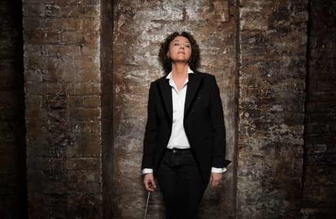 Nathalie Stutzmann (foto Simon Fowler)