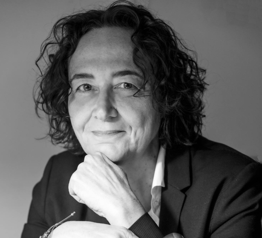 Nathalie Stutzmann (foto Daniele Ratti)