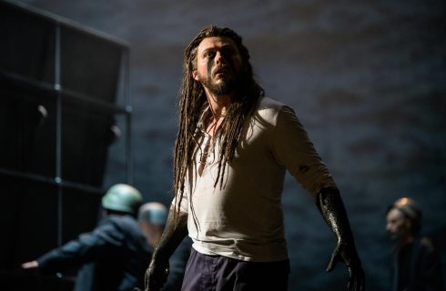 Giuseppe Verdi: Otello, Státní opera, Praha – Denys Pivnickij (foto Serghei Gherciu)