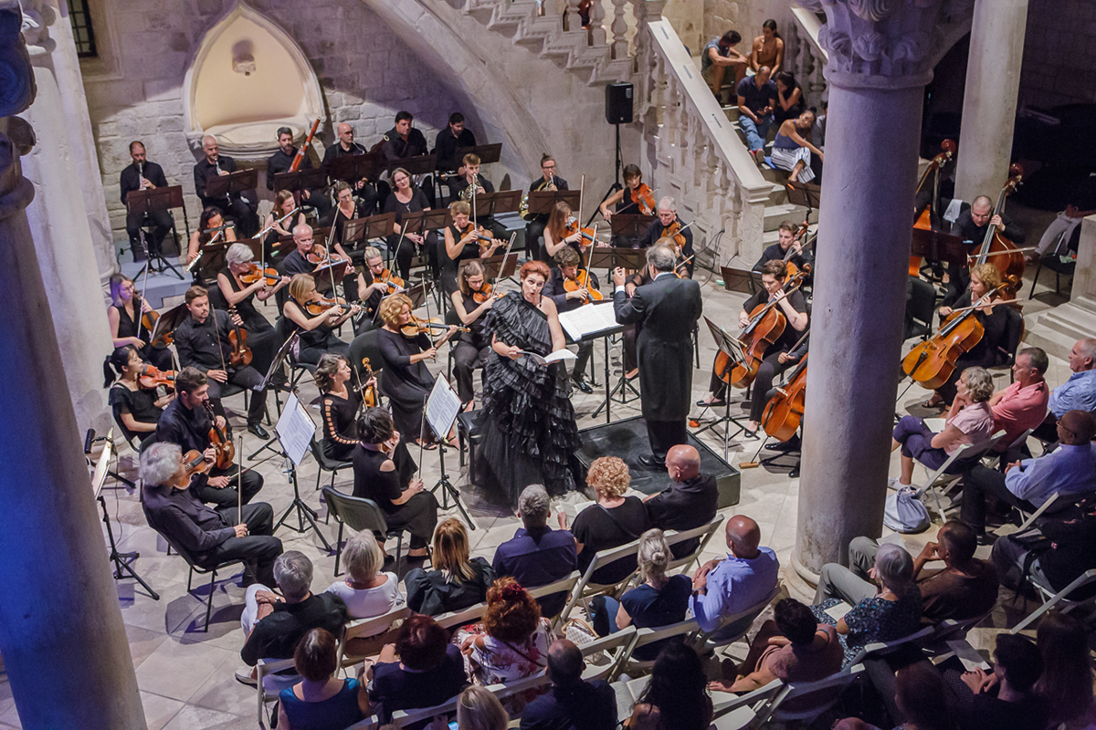 Dubrovački simfonijski orkestar (zdroj Dubrovački simfonijski orkestar)