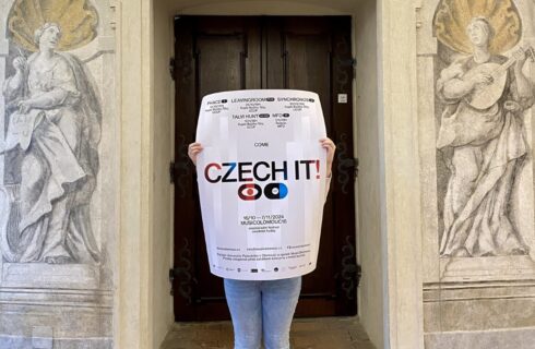 MusicOlomouc 2024: Czech it! (zdroj MusicOlomouc)