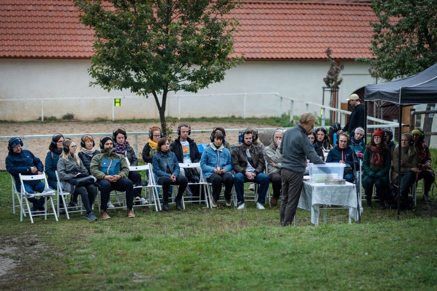 Děti U (foto Romana Kovacs)