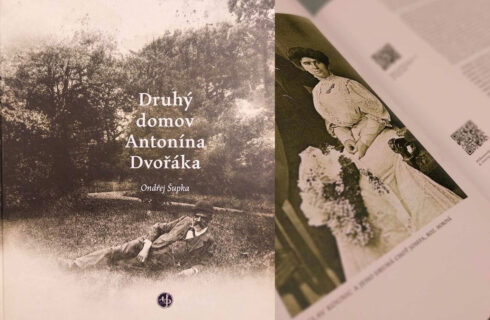 Ondřej Šupka: Druhý domov Antonína Dvořáka (zdroj Památník Antonína Dvořáka ve Vysoké u Příbrami)