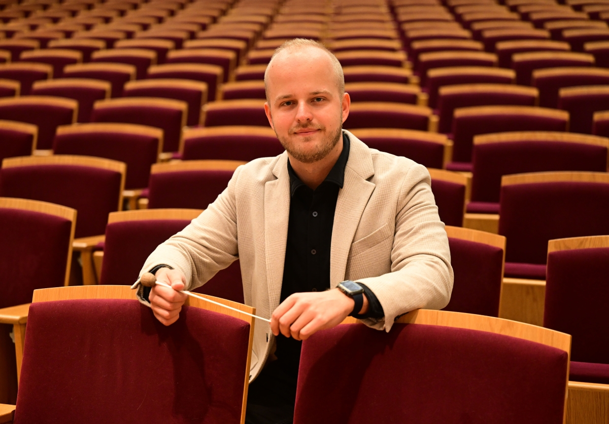 Filip Urban (foto Martin Straka)