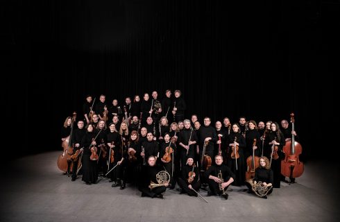 Prague Philharmonia (foto Michael Tomeš)