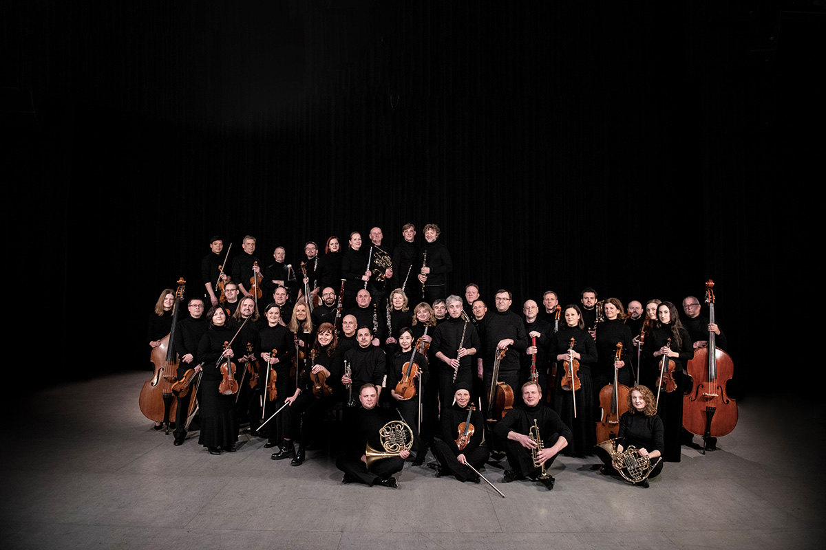 Prague Philharmonia (foto Michael Tomeš)