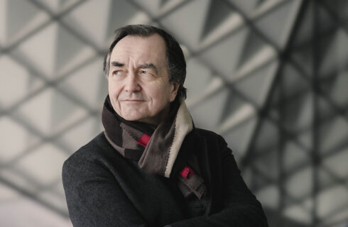 Pierre-Laurent Aimard (foto Marco Borggreve)