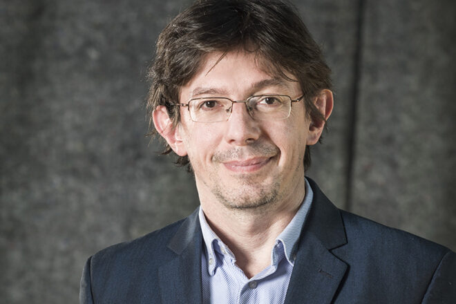 Václav Luks (foto Petra Hajská)