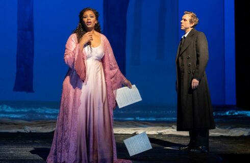 Jacques Offenbach: Hoffmannovy povídky: Pretty Yende, Benjamin Bernheim (zdroj Metropolitní opera New York)