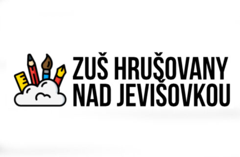 ZUŠ Hrušovany nad Jevišovkou - logo