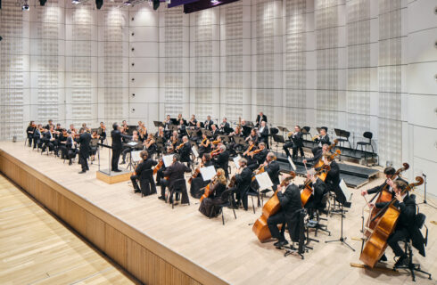 Filharmonie Bohuslava Martinů (zdroj Filharmonie Bohuslava Martinů)