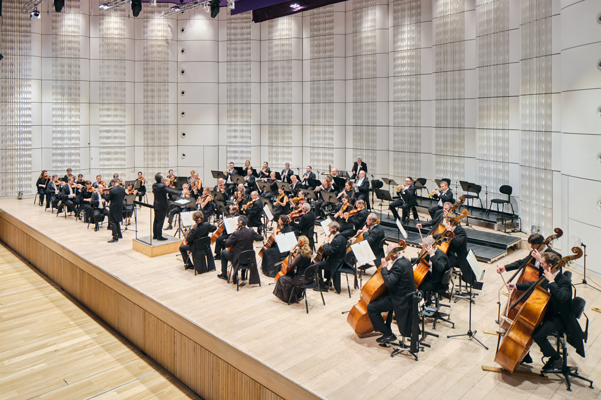 Filharmonie Bohuslava Martinů (zdroj Filharmonie Bohuslava Martinů)