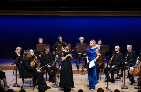 Koncert ke 100. výročí narození Jiřího Nováka 23. listopadu 2024, Rudolfinum, Praha (foto Lero Modelero)