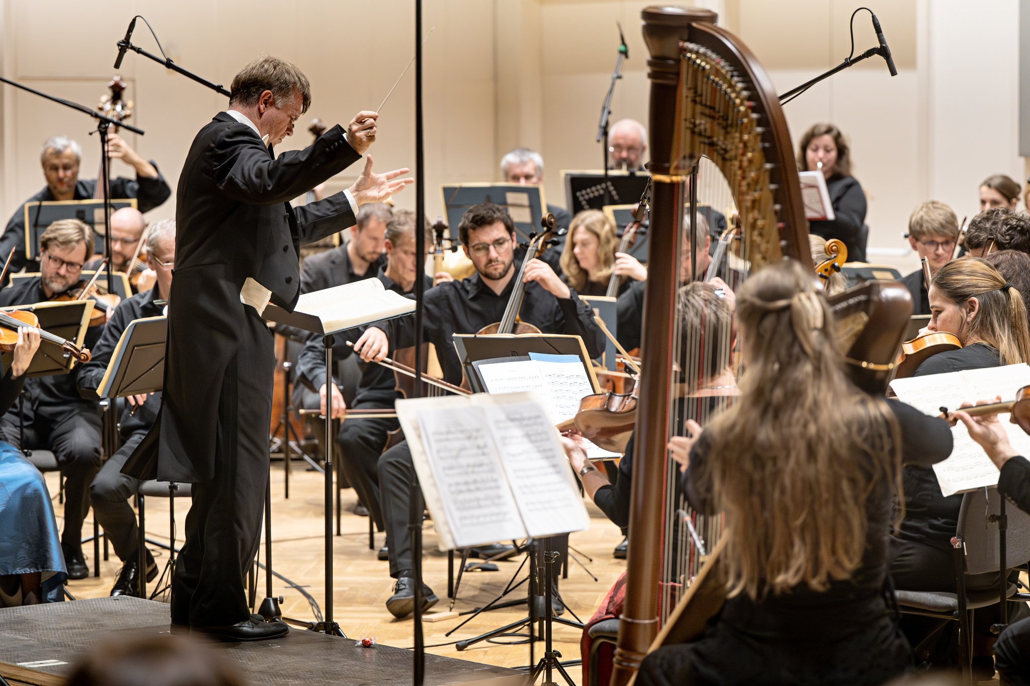 Bedřich Smetana: Má vlast – Marek Štryncl, Musica Florea, 29. října 2024 (zdroj Musica Florea)