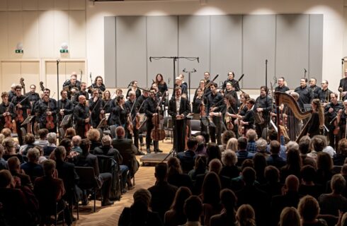 Bedřich Smetana: Má vlast – Marek Štryncl, Musica Florea, 29. října 2024 (zdroj Musica Florea)