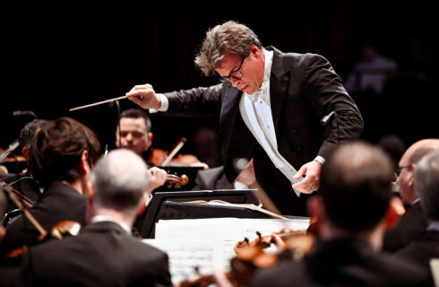 Festival Janáček Brno: Bamberger Symphoniker a Jakub Hrůša, 4. listopadu 2024, Janáčkovo divadlo, Brno (foto Marek Olbrzymek)