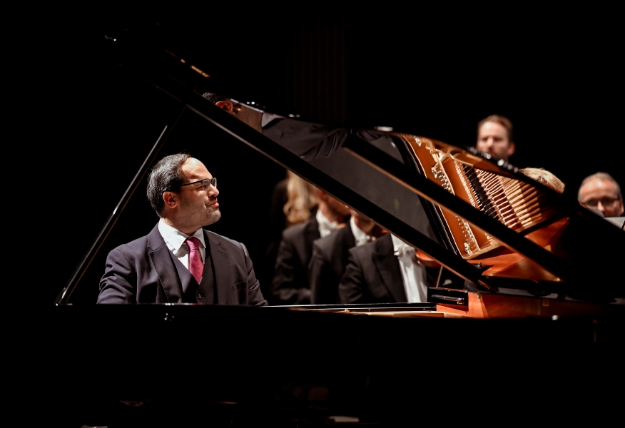 Jan Bartoš, 17. listopadu 2024, Festival Janáček Brno, Janáčkovo divadlo, Brno (zdroj Festival Janáček Brno)