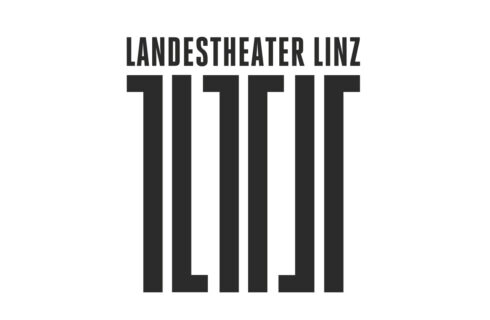 Landestheater Linz - logo