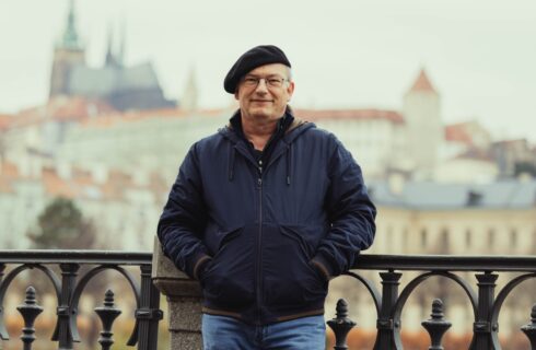 Vratislav Šrámek (foto Mateo Fikera)