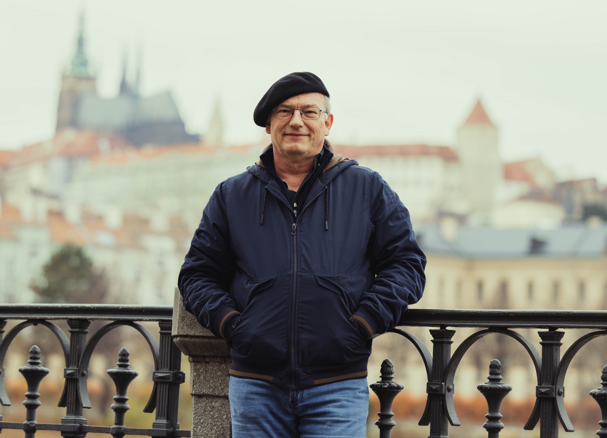 Vratislav Šrámek (foto Mateo Fikera)