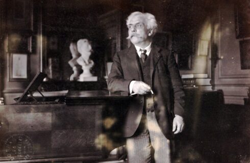 Gabriel Fauré (zdroj Friends of Chamber Music)