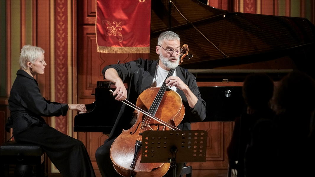 Lípa Musica: Terezie Fialová, Jiří Bárta, 1. listopadu 2024, Žitava (zdroj Lípa Musica, foto Martin Špelda)