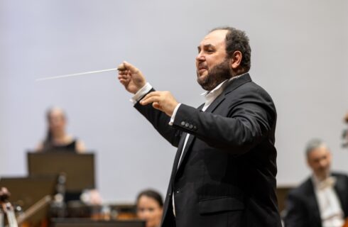 Vahan Mardirossian (zdroj Komorní filharmonie Pardubice)